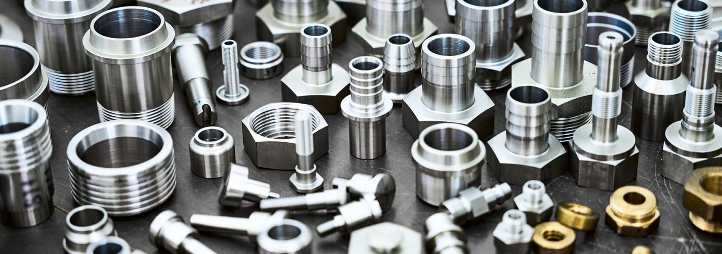 CNC - Fertigung Schnell, flexibel, zuverlässig
