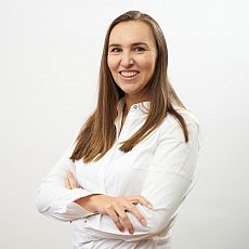 Frau Ana Saric Rubic